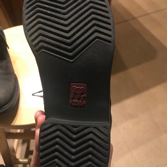 Winter boots Kodiak - Picture 3 of 6